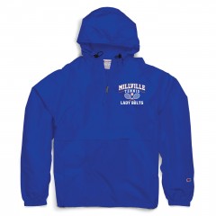 Anorak Quarter-Zip Jacket